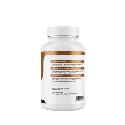 Vitamina C Liposomal 100 Und