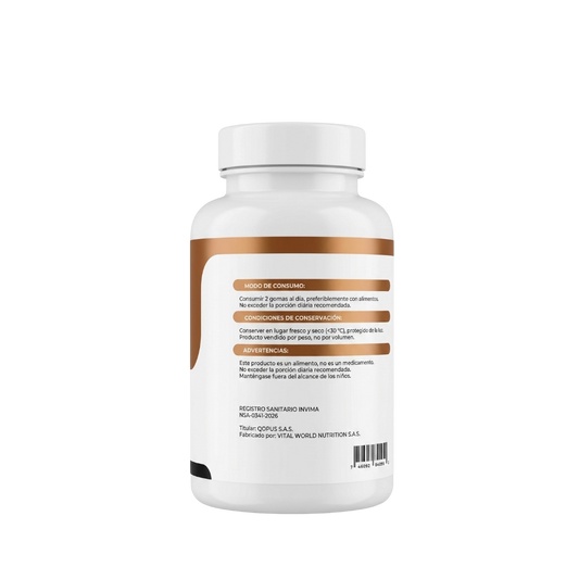 Vitamina C Liposomal 100 Und