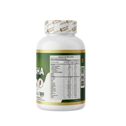 Té Matcha Antioxidante