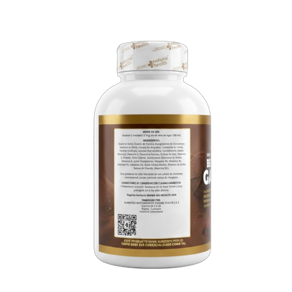 Betaglucanos Ganoderma