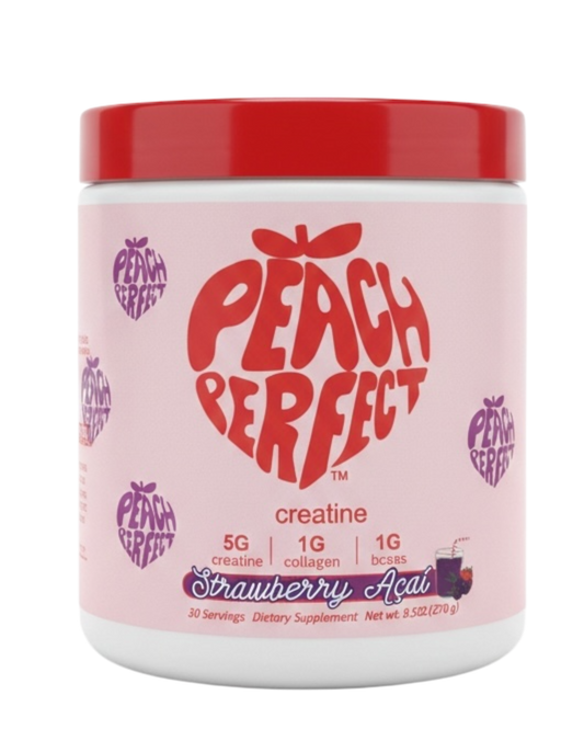 Peach Perfect Creatina