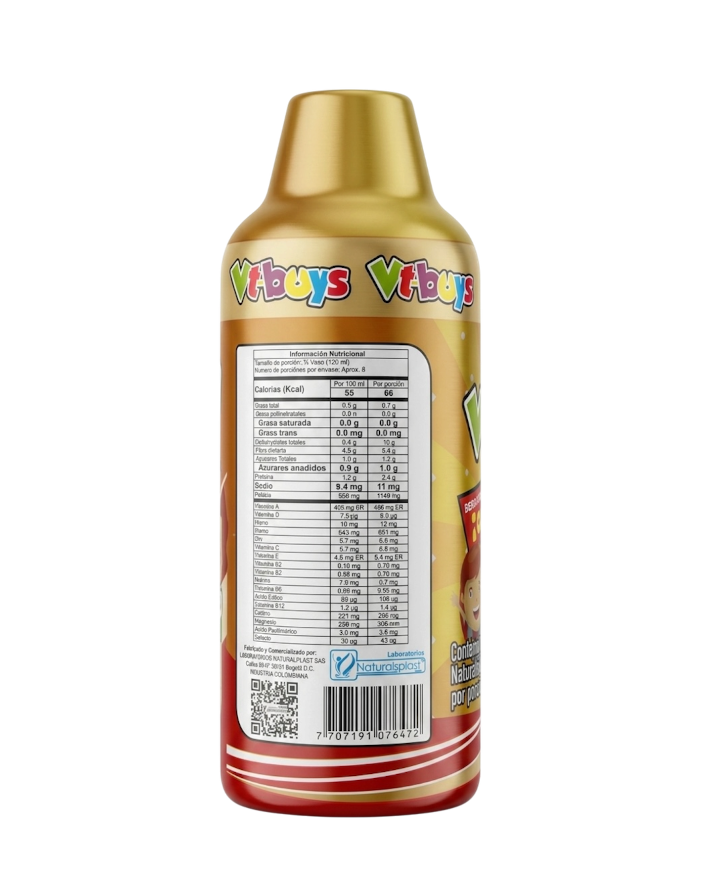 Vt Niños - 1000ML