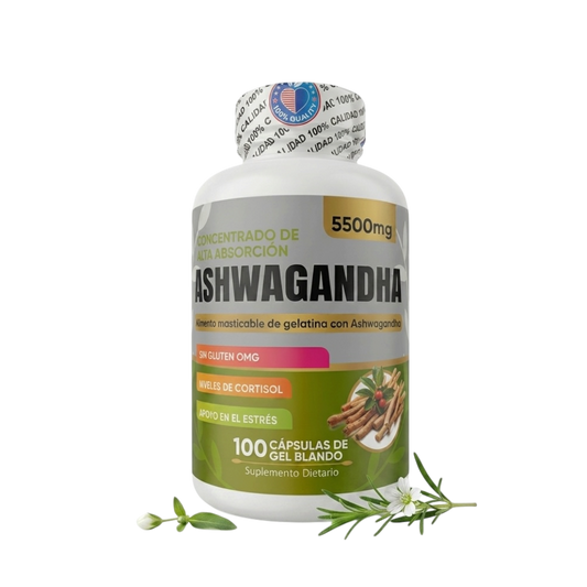 Ashwagandha 5500mg