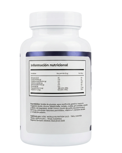 Magnesium Complex 8-en-1