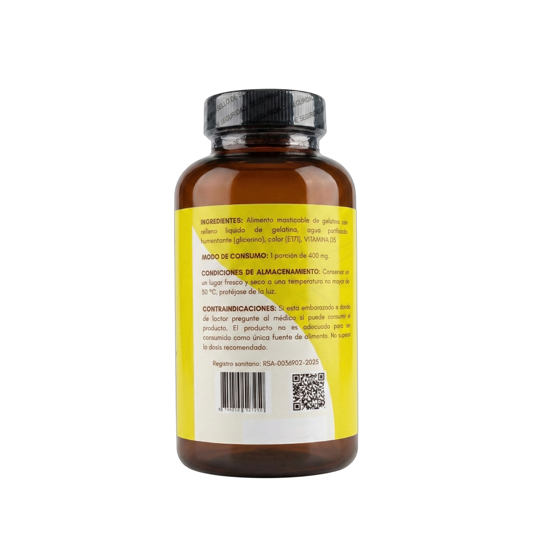 Vitamina D3 SUPRANUT
