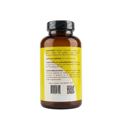 Vitamina D3 SUPRANUT