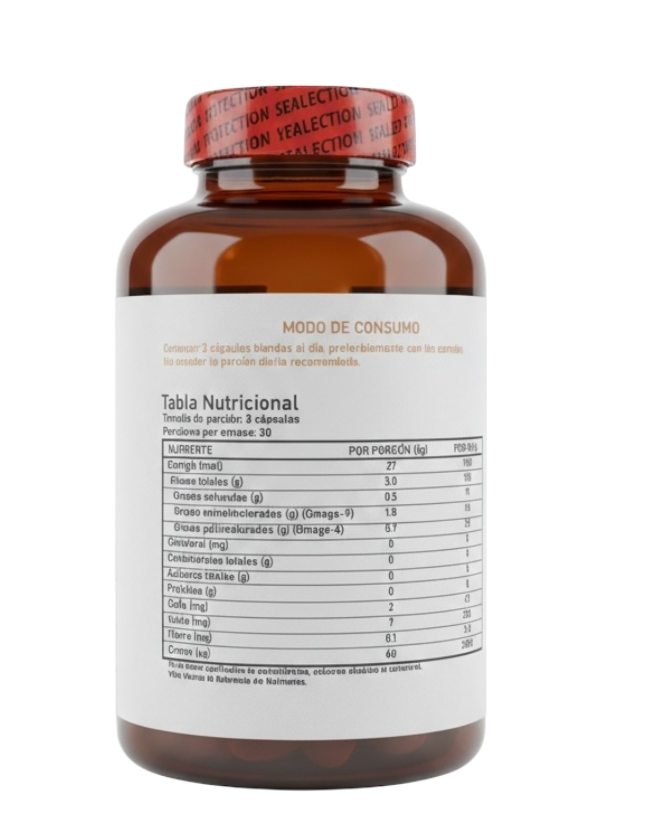 Aceite Semilla Calabaza