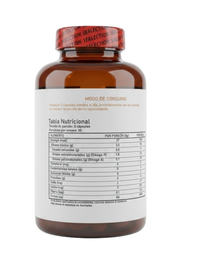 Aceite Semilla Calabaza