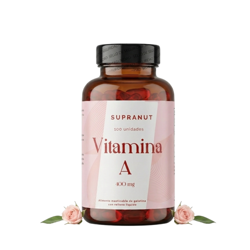 Vitamina A SUPRANUT