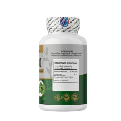 Aceite Orégano Premium
