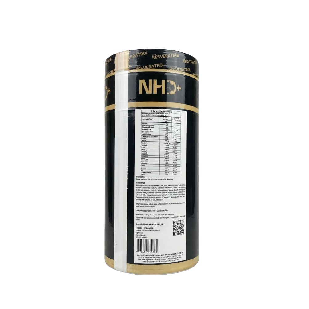 NAD+ Gold Longevidad
