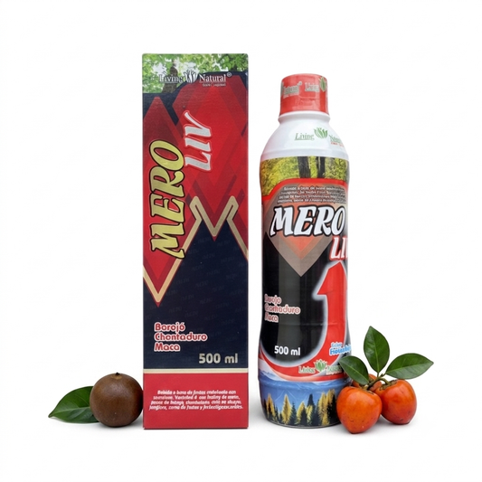 MERO LIV Vigorizante