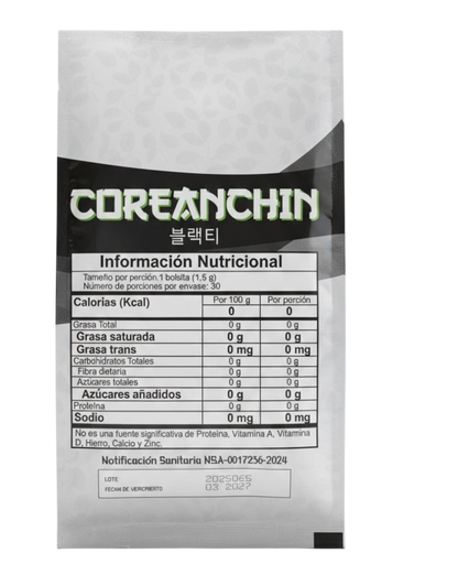 Té Negro Cranberry COREANCHIN