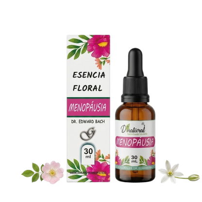 Esencia Floral - Menopausia