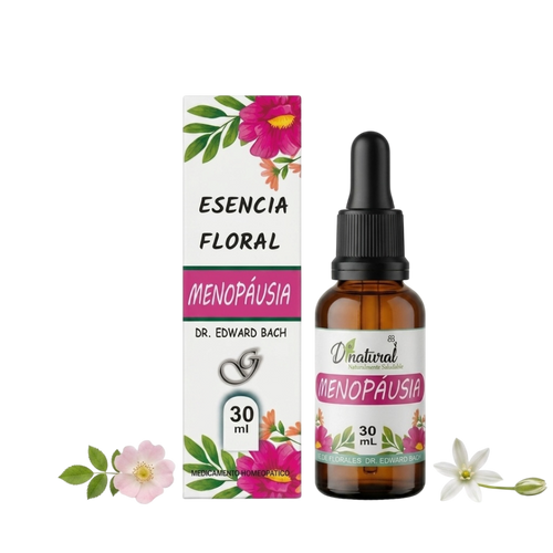 Esencia Floral - Menopausia