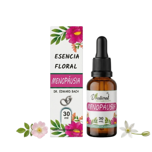 Esencia Floral - Menopausia