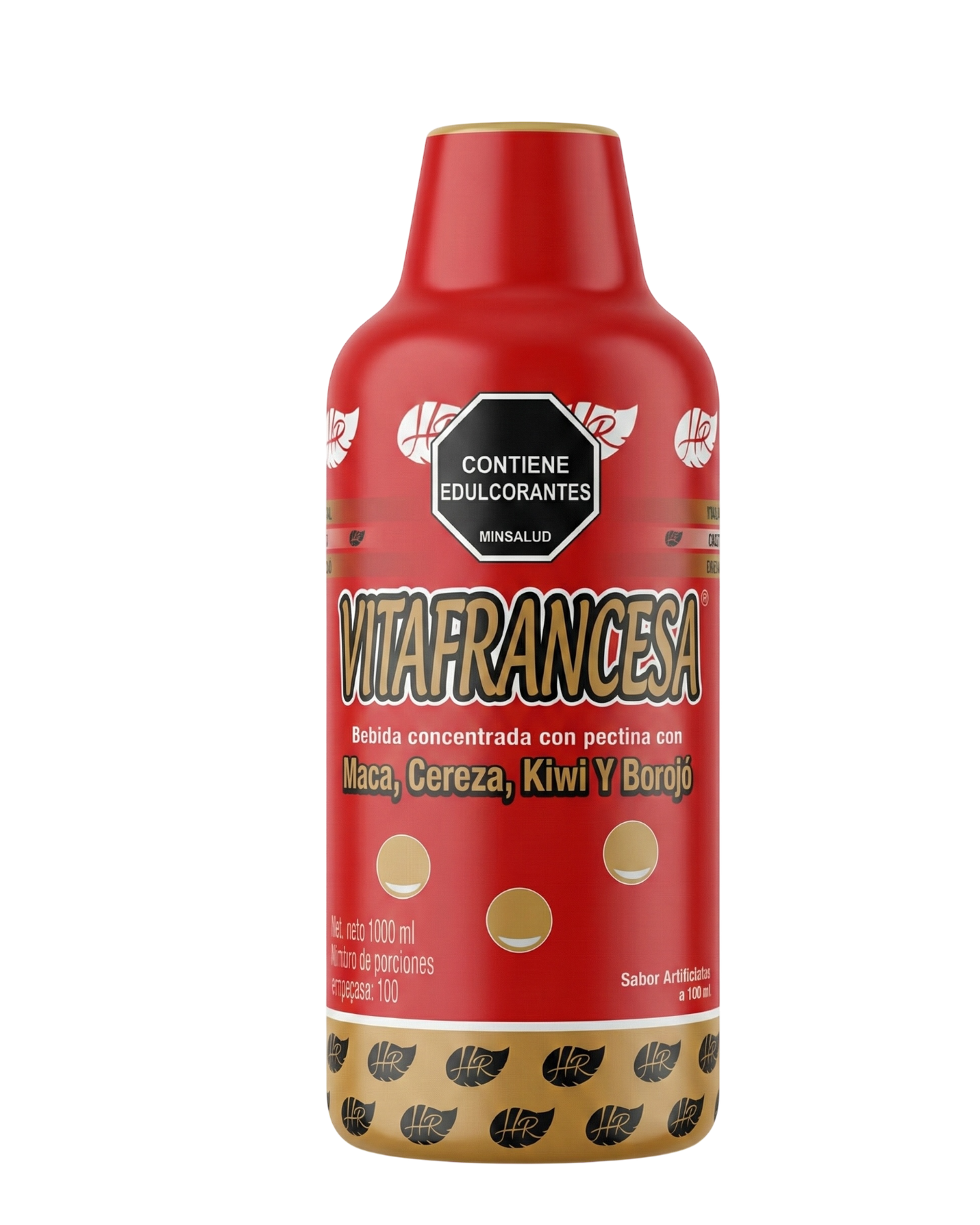 Vitafrancesa Energía HR