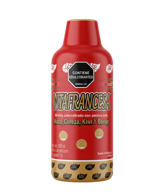 Vitafrancesa Energía HR
