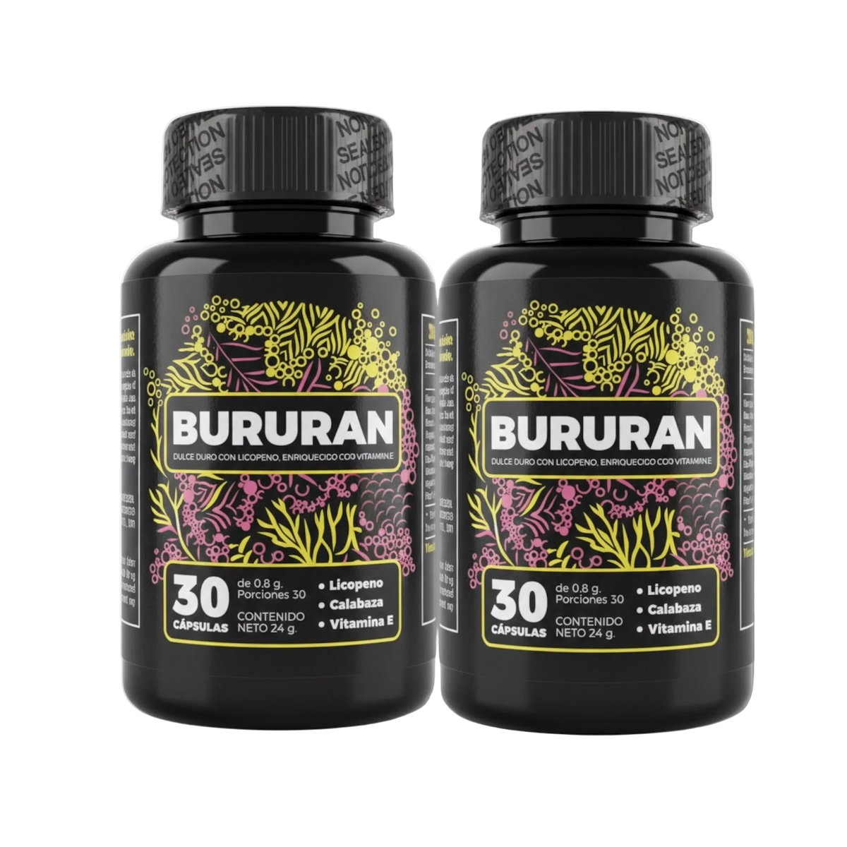 Bururan – Vitalidad Masculina & Salud Próstata | PROMO 2x$119.900