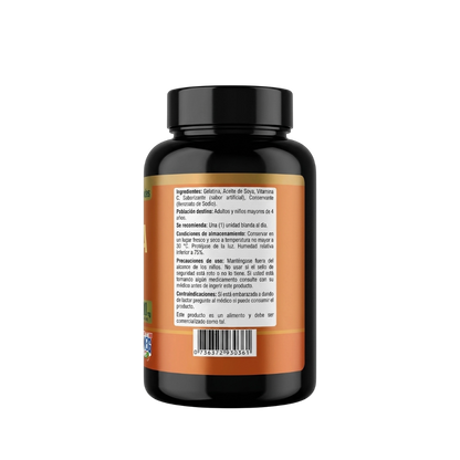 Vitamina C - 120 Unidades