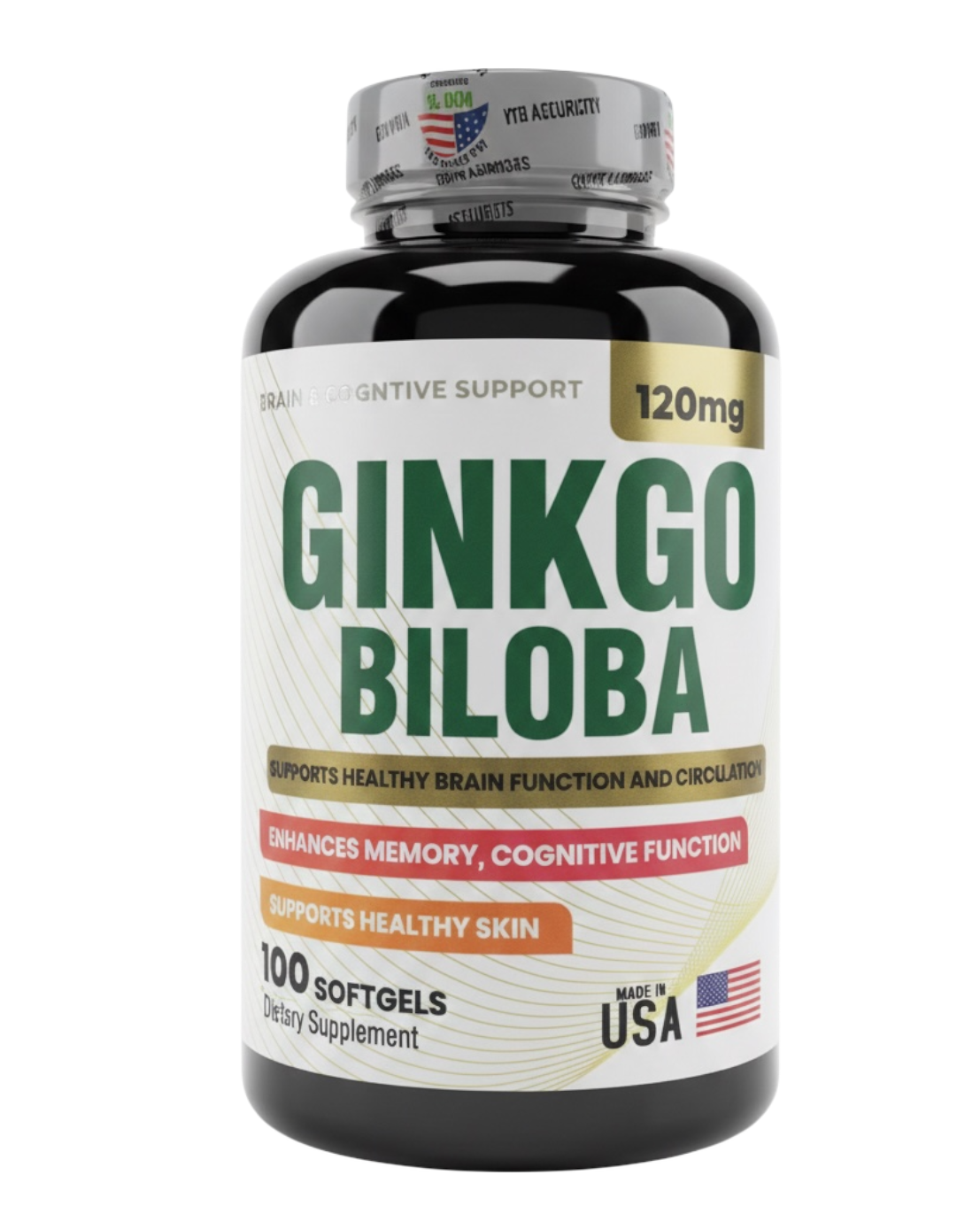 Ginkgo Biloba Premium