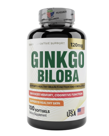 Ginkgo Biloba Premium