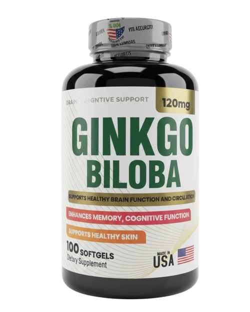 Ginkgo Biloba Premium