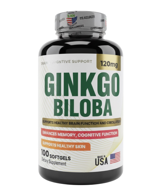 Ginkgo Biloba Premium