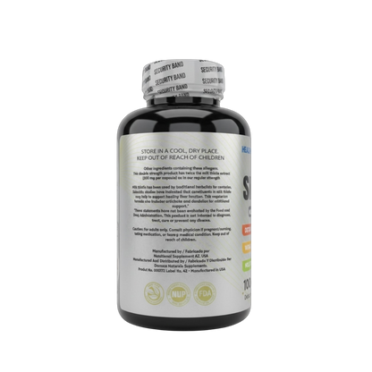 Silymarin Detox Hepático