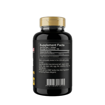 Shilajit Workout 10000mg