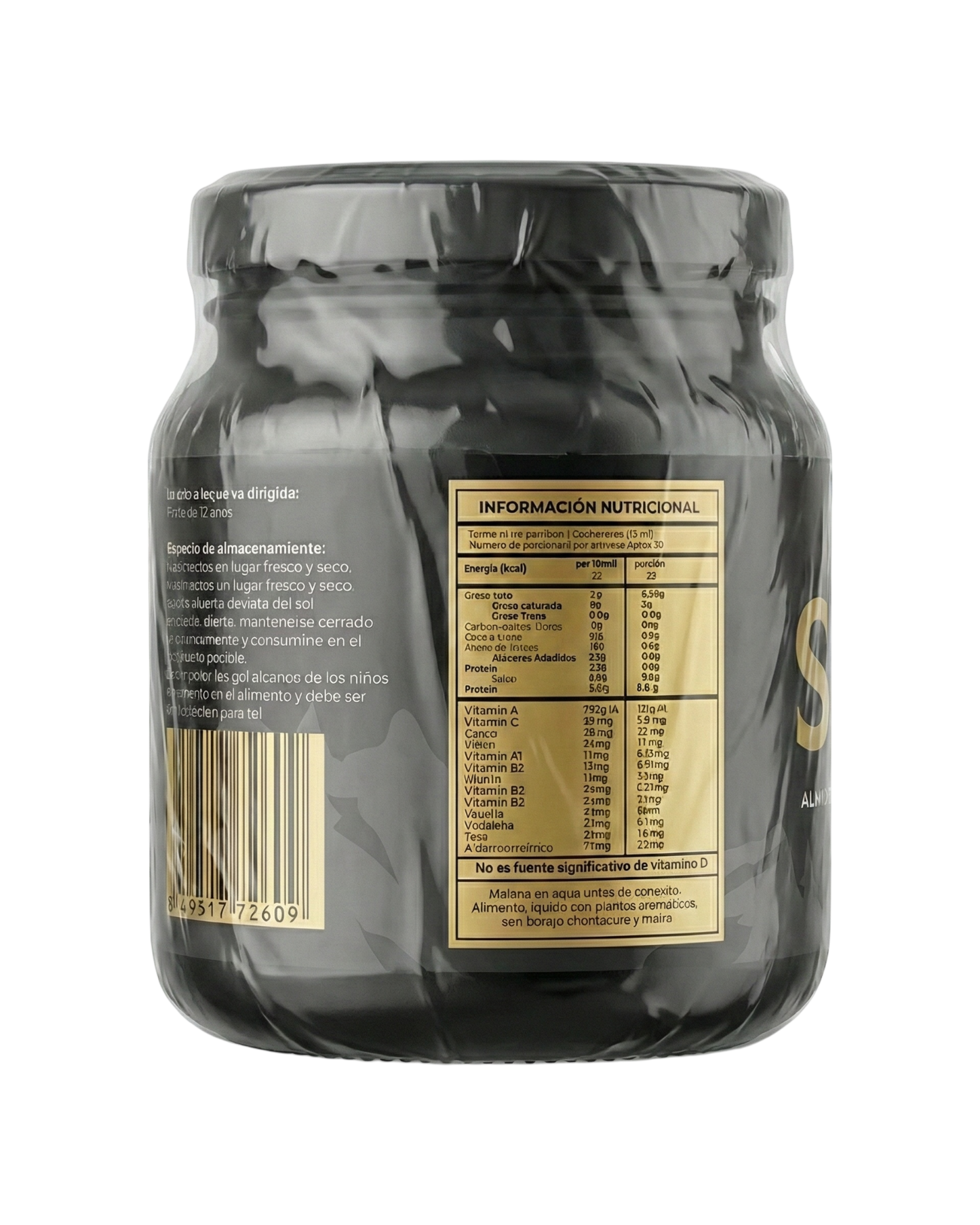 Shilajit Revitalizante