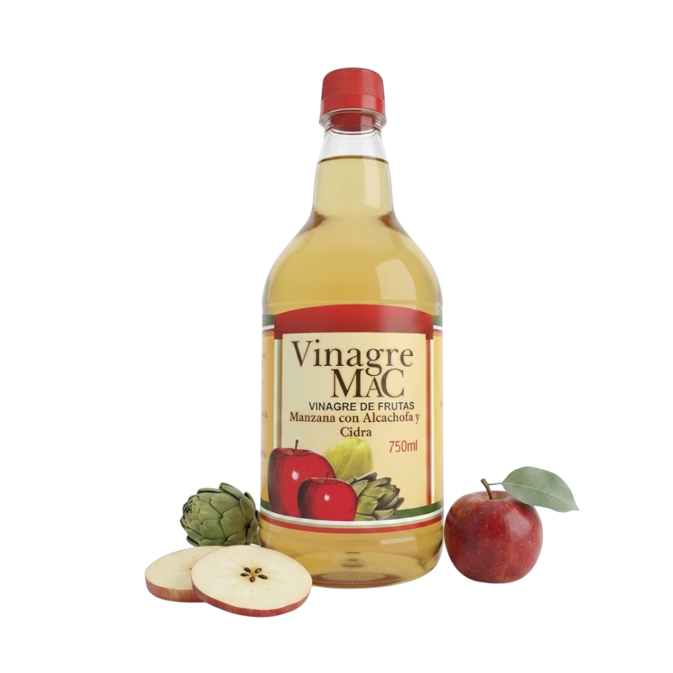 Vinagre MAC Detox