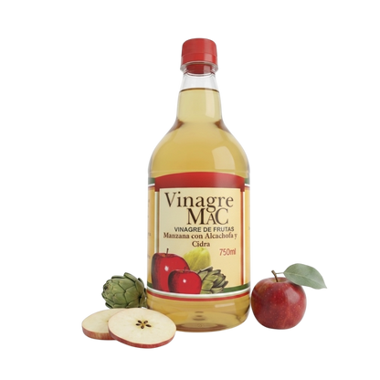 Vinagre MAC Detox