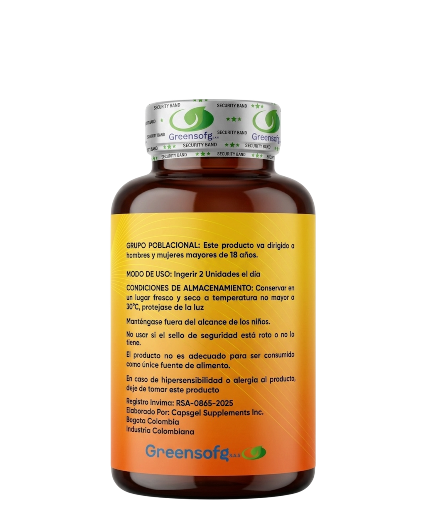 Vitamina D3+K2 - 100 Unidades