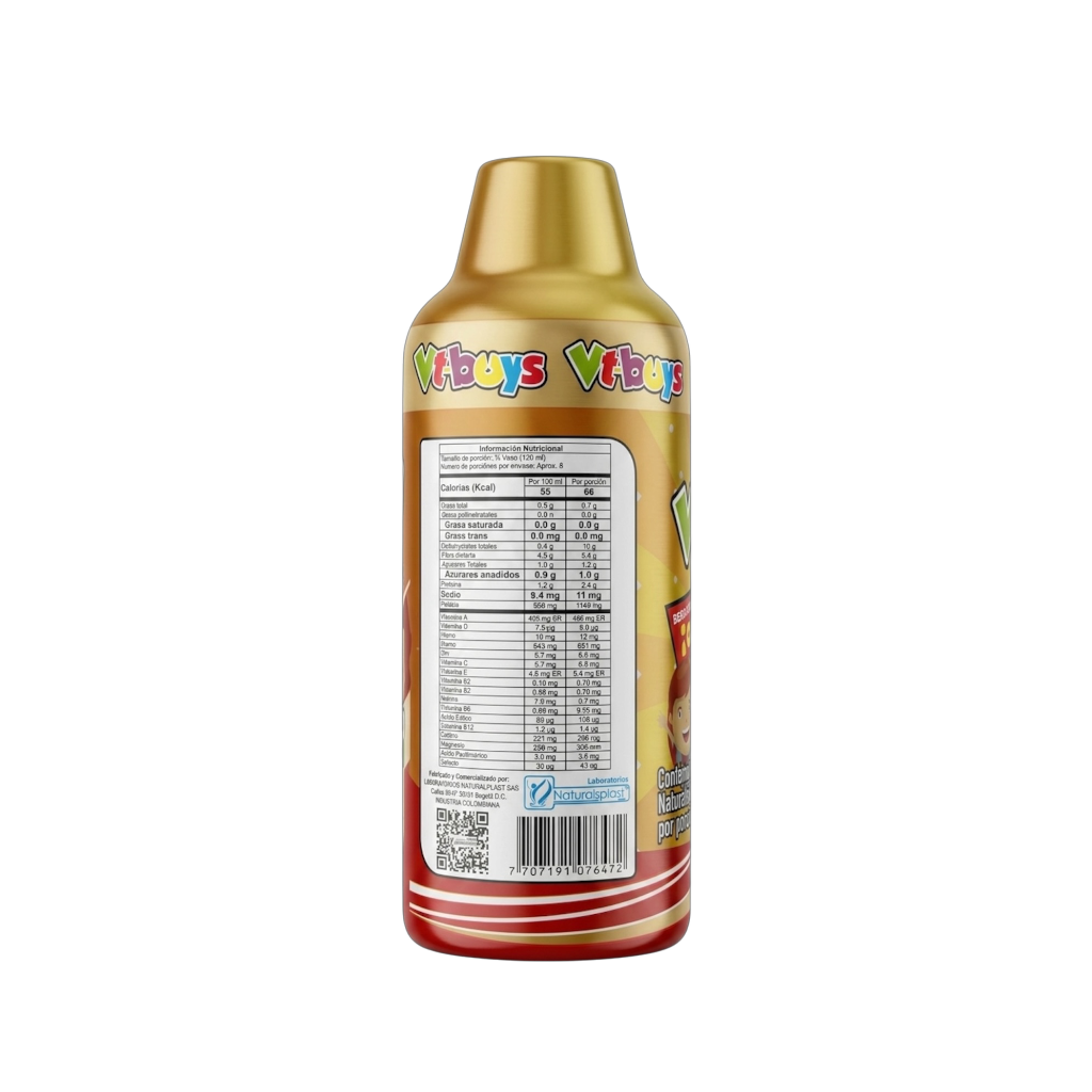 Vt Niños - 1000ML