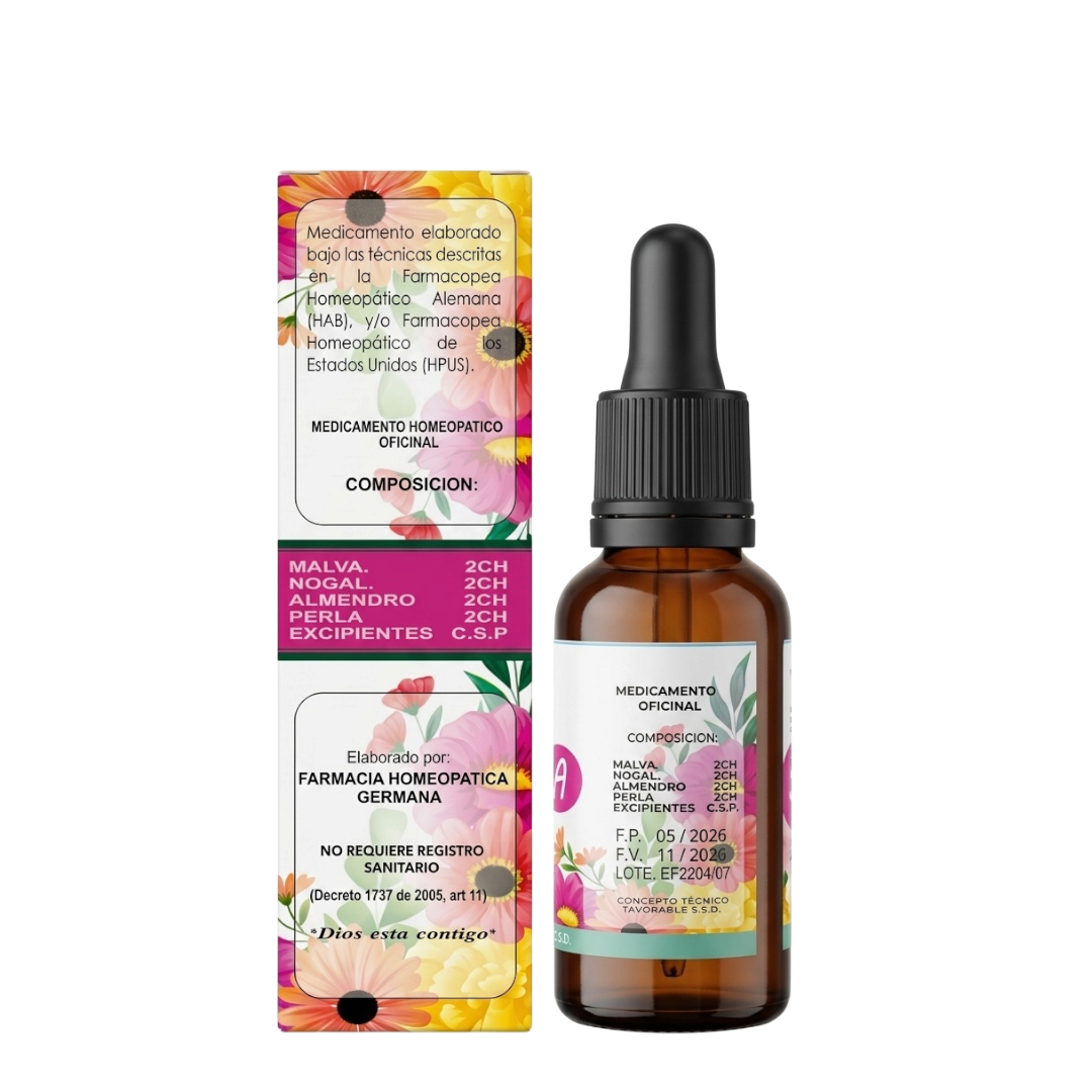 Esencia Floral - Menopausia