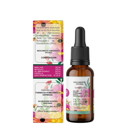 Esencia Floral - Menopausia