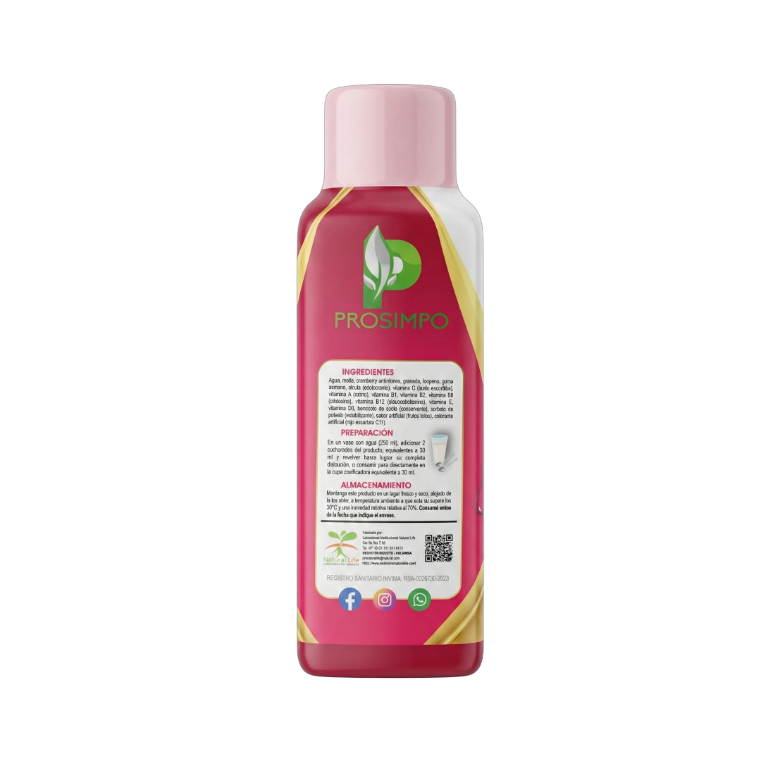 PROSTAMAX Salud Masculina