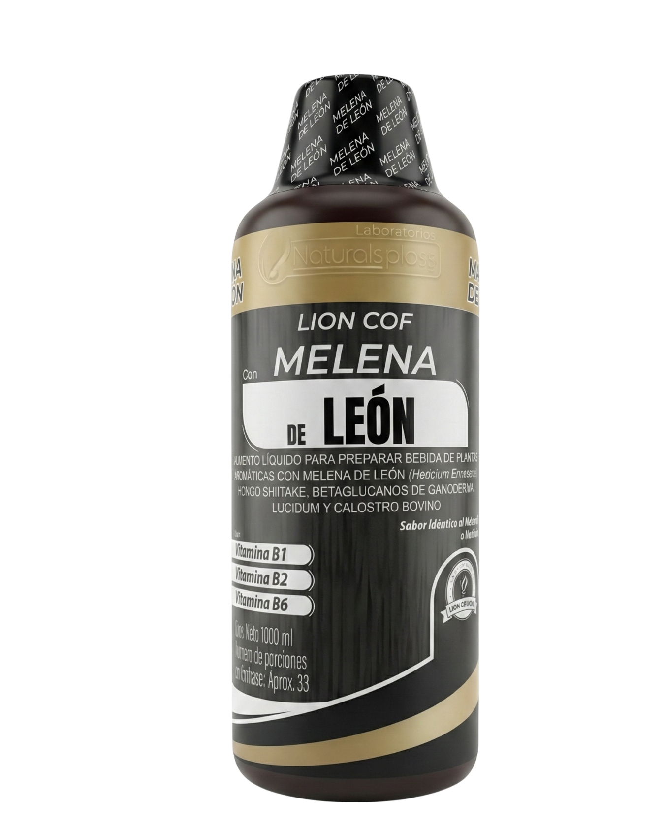 LION COF Hongos Premium