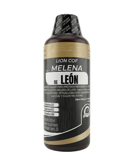 LION COF Hongos Premium