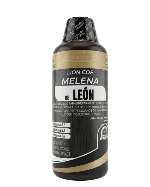 LION COF Hongos Premium