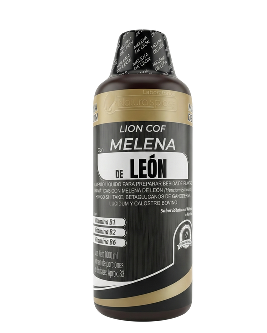 LION COF Hongos Premium