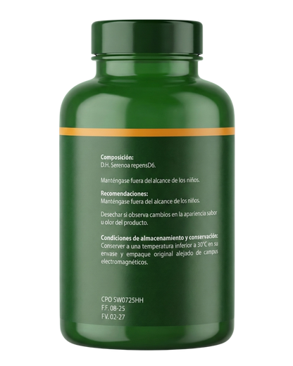 PROSTATE PLUS Saw Palmetto