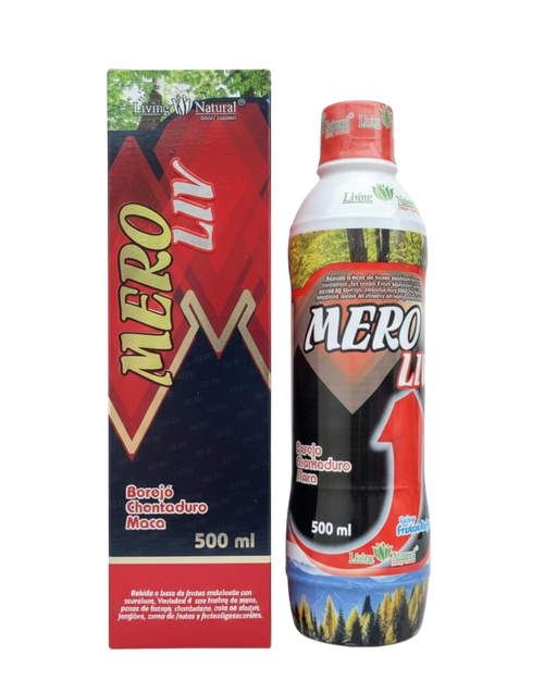 MERO LIV Vigorizante