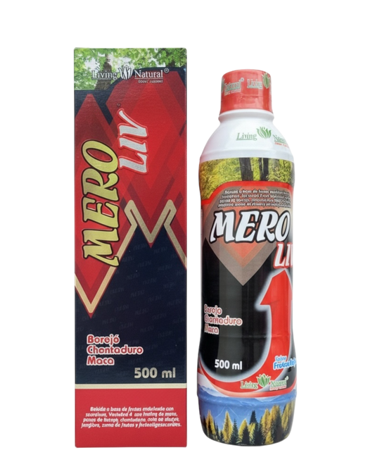 MERO LIV Vigorizante
