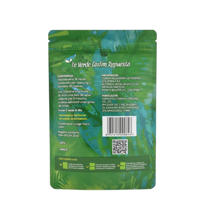 Té Verde GoSlim Detox