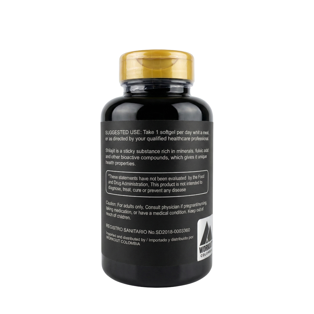 Shilajit Workout 10000mg