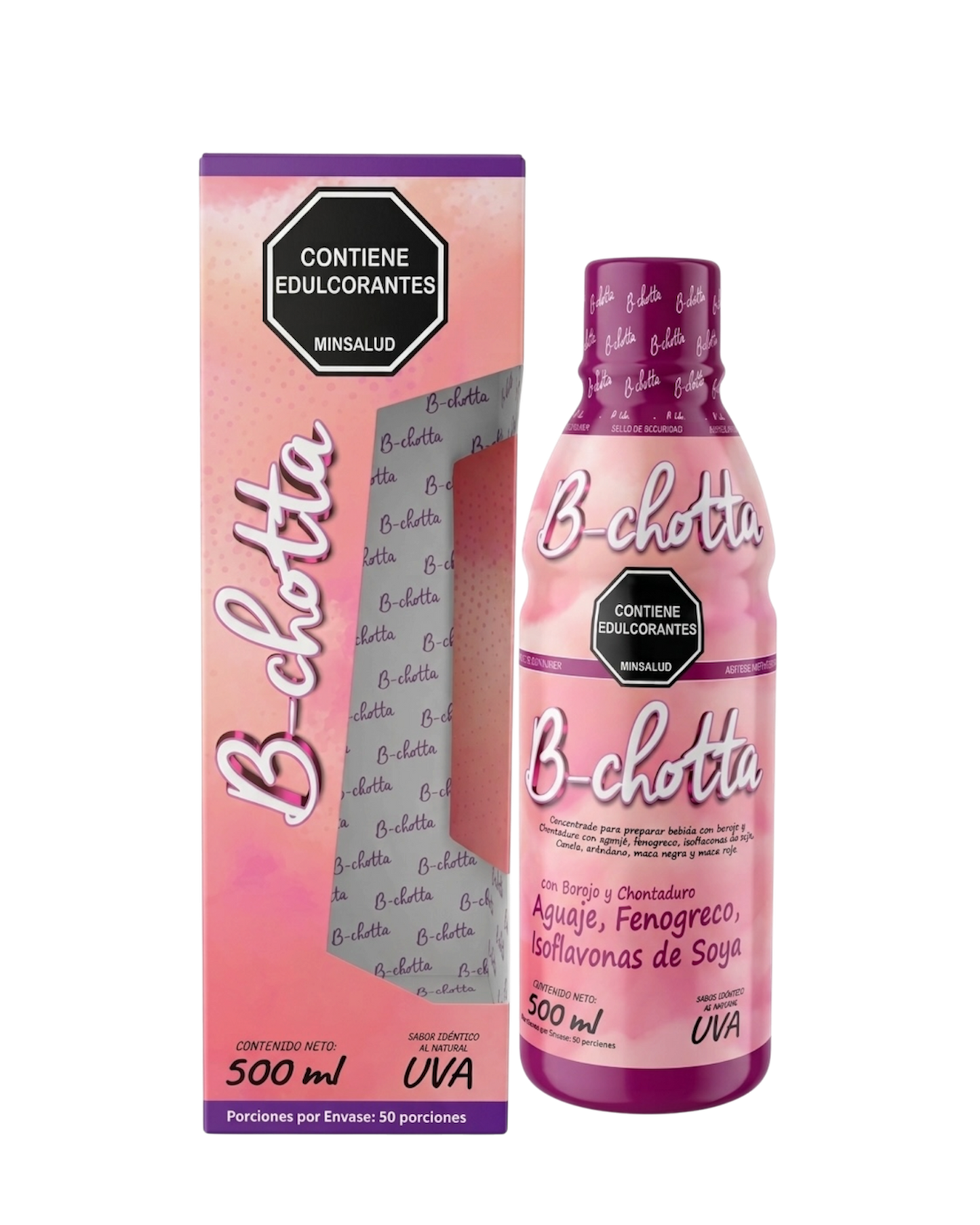 B-Chotta - 500 ML