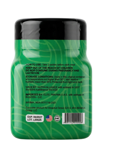Alcaplus Detox & Peso