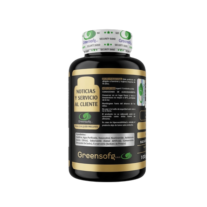 Nad + Resveratrol 1500 mg